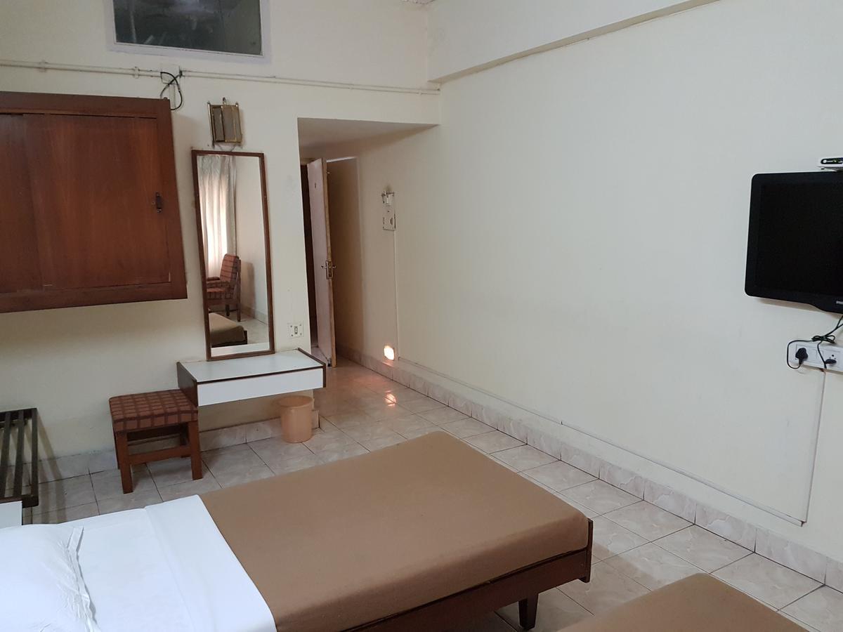 Hotel Siddhartha Hyderabad Exterior foto