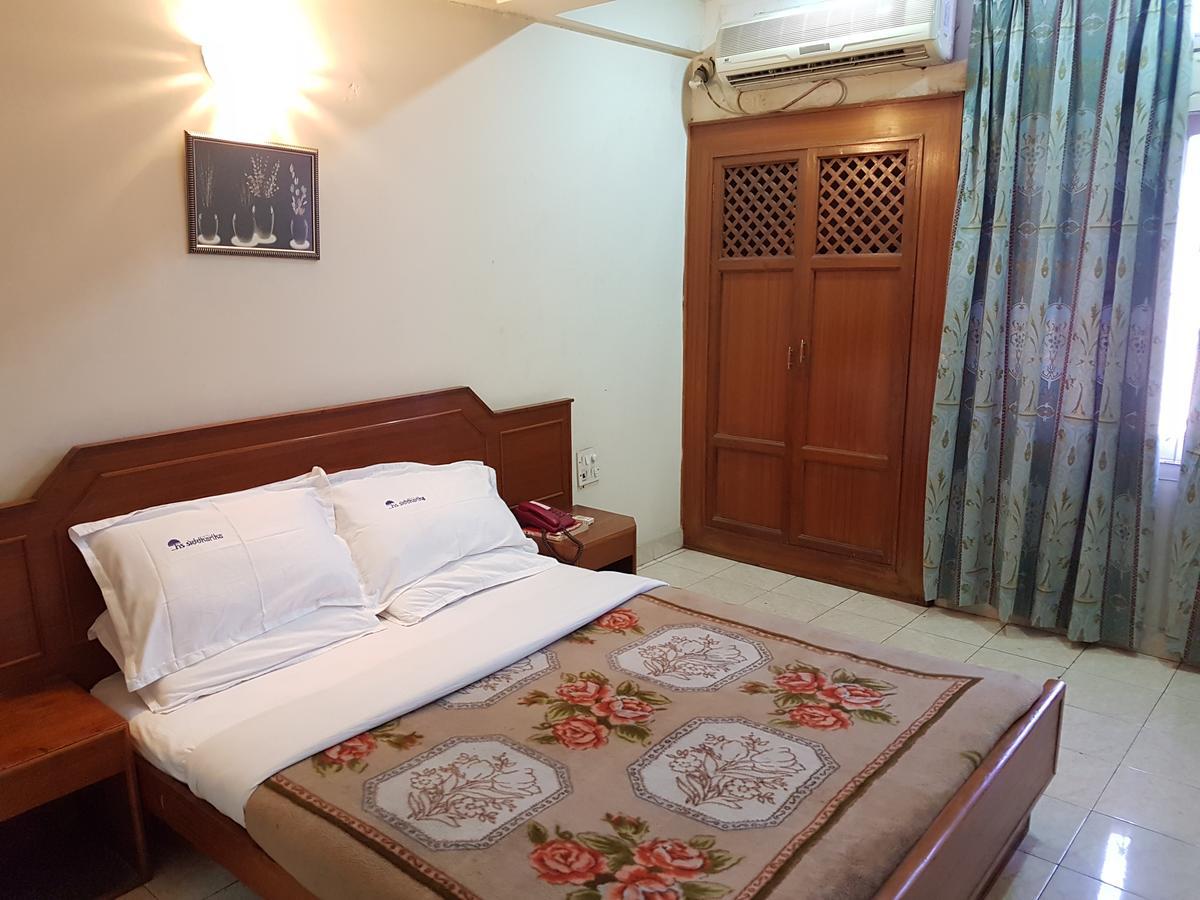 Hotel Siddhartha Hyderabad Exterior foto